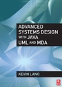 Cover: Advanced Systems Design with Java, UML and Mda - Butterworth-Heinemann