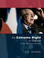 Cover: The Extreme Right in France - Routledge