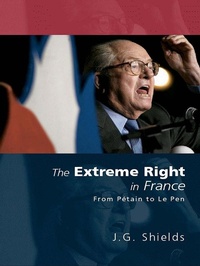 Enlarge image Cover: The Extreme Right in France - Routledge