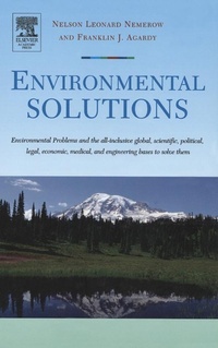 Enlarge image Cover: Environmental Solutions - Academic Press