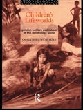 Cover: Children's Lifeworlds - Routledge