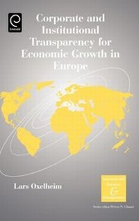 Abbildung von: Corporate and Institutional Transparency for Economic Growth in Europe - Elsevier