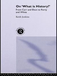 Enlarge image Cover: On 'What Is History?' - Routledge