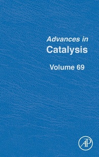 Abbildung von: Advances in Catalysis: Volume 69 - Academic Press
