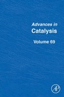 Cover: Advances in Catalysis: Volume 69 - Academic Press