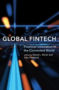 Cover: Global Fintech - MIT Press