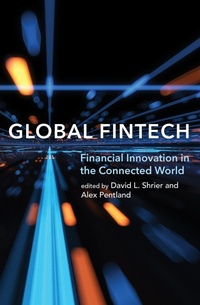 Enlarge image Cover: Global Fintech - MIT Press