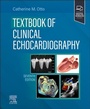 Cover: Textbook of Clinical Echocardiography - Elsevier