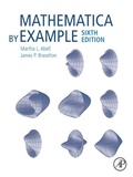 Cover: Mathematica by Example - Academic Press