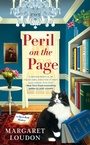 Cover: Peril on the Page - Berkley