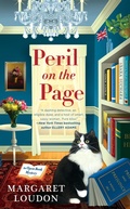 Cover: Peril on the Page - Berkley Publishing Corporation,U.S.