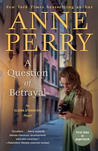 Enlarge image Cover: A Question of Betrayal - Ballantine Books Inc.