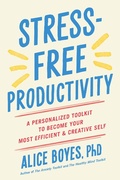 Cover: Stress-Free Productivity - Penguin Young Readers