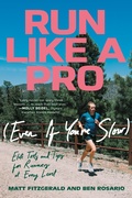 Cover: Run Like a Pro (Even If You're Slow) - Berkley Publishing Corporation,U.S.