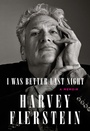 Cover: I Was Better Last Night - Knopf