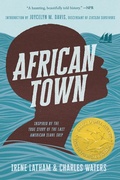 Cover: African Town - G.P. Putnam's Sons Books for Young Readers
