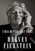 Cover: I Was Better Last Night - Random House Inc