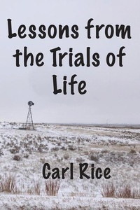 Enlarge image Cover: Lessons from the Trials of Life - Meadowlark Press