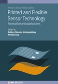 Cover: Printed and Flexible Sensor Technology - Institute of Physics Publishing