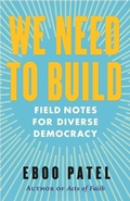 Cover: We Need to Build - Beacon Press