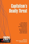 Cover: Capitalism's Deadly Threat - Merlin Press