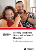 Cover: Meeting Emotional Needs in Intellectual Disability - Hogrefe Publishing