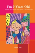 Cover: I'm 9 Years Old - Cazuka and Darcy's Mermaid Life & The Story of My Crystally House - Lulu.com