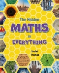 Cover: Reading Planet: Astro - The Hidden Maths In Everything - Jupiter/Mercury band - Rising Stars UK Ltd