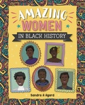 Cover: Reading Planet: Astro - Amazing Women in Black History - Mars/Stars - Rising Stars UK Ltd