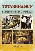 Cover: Reading Planet: Astro - Tutankhamun: Search for the Lost Pharaoh - Mars/Stars band - Rising Stars UK Ltd
