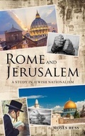 Cover: Rome and Jerusalem - Left of Brain Books