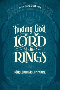 Enlarge image Cover: Finding God in The Lord of the Rings - Tyndale Momentum