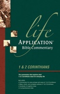 Cover: 1 & 2 Corinthians - Tyndale House Publishers