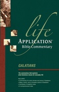 Cover: Galatians - Tyndale House Publishers