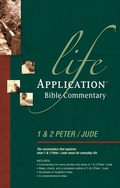 Cover: 1 & 2 Peter and Jude - Tyndale House Publishers