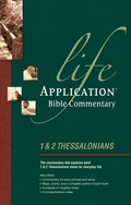 Cover: 1 & 2 Thessalonians - Tyndale House Publishers