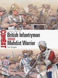 Cover: British Infantryman vs Mahdist Warrior - Osprey Publishing
