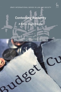 Abbildung von: Contesting Austerity - Hart Publishing