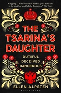 Cover: The Tsarina's Daughter - Bloomsbury Publishing PLC
