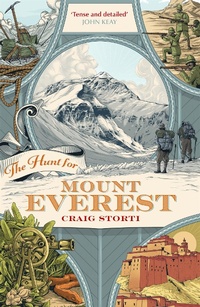 Abbildung von: The Hunt for Mount Everest - John Murray Publishers Ltd