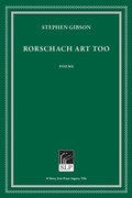 Cover: Rorschach Art Too - Red Hen Press