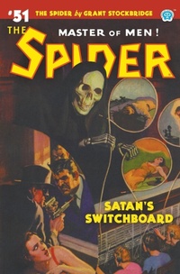 Enlarge image Cover: The Spider #51 - Steeger Books
