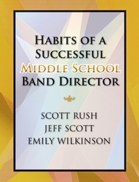 Abbildung von: Habits of a Successful Middle School Band Director - GIA Publications