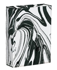 Abbildung von: Black and White Marble Playing Cards - teNeues Publishing Company