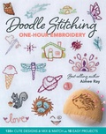 Cover: Doodle Stitching One-Hour Embroidery - C&T Publishing