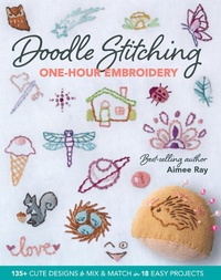 Bild: Doodle Stitching One-Hour Embroidery - C&T Publishing