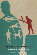 Cover: The Censor's Notebook - Seven Stories Press,U.S.