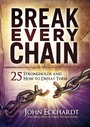 Cover: Break Every Chain - Charisma House