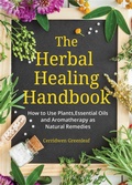 Cover: The Herbal Healing Handbook - Jim Dandy Publishing