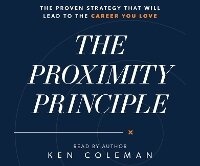 Enlarge image Cover: The Proximity Principle - Dreamscape Media